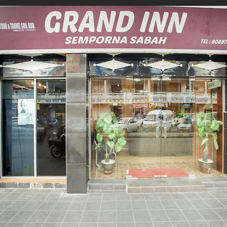 Grand Inn Hotel Semporna Exterior foto