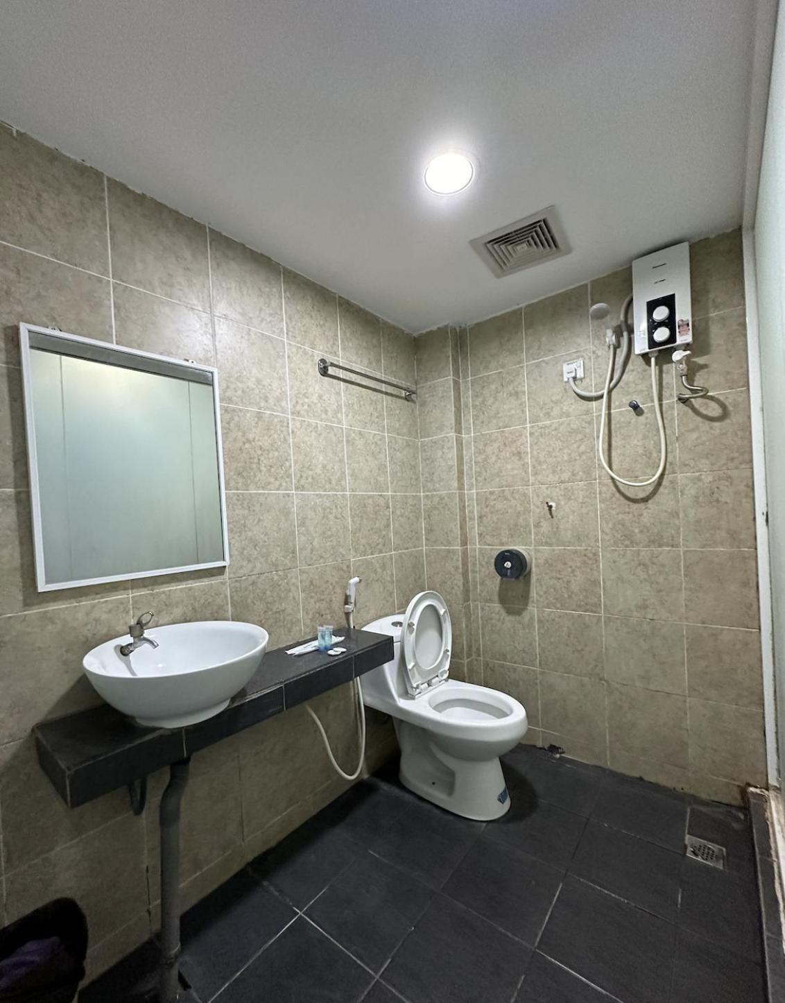 Grand Inn Hotel Semporna Habitación foto